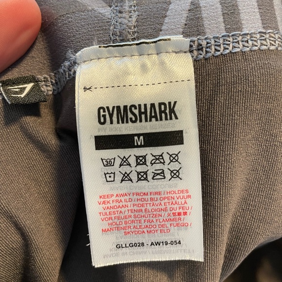 Seamless Gymshark leggings - Picture 2 of 4